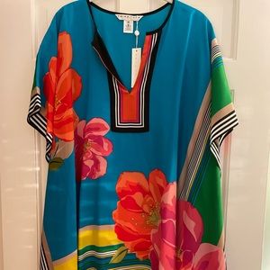 Trina Turk caftan tunic